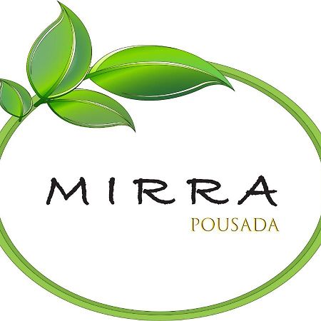 Pousada Mirra De Paraty 호텔 외부 사진