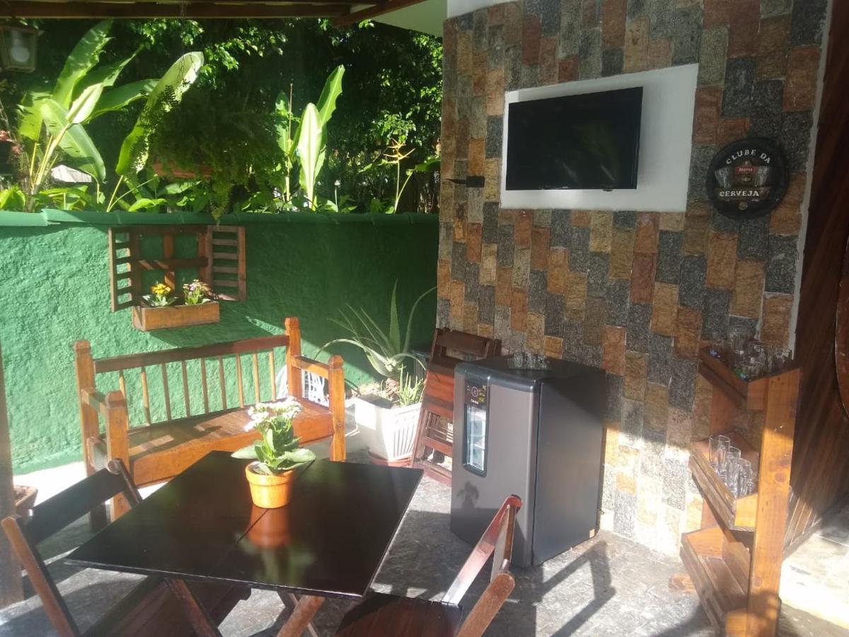 Pousada Mirra De Paraty 호텔 외부 사진