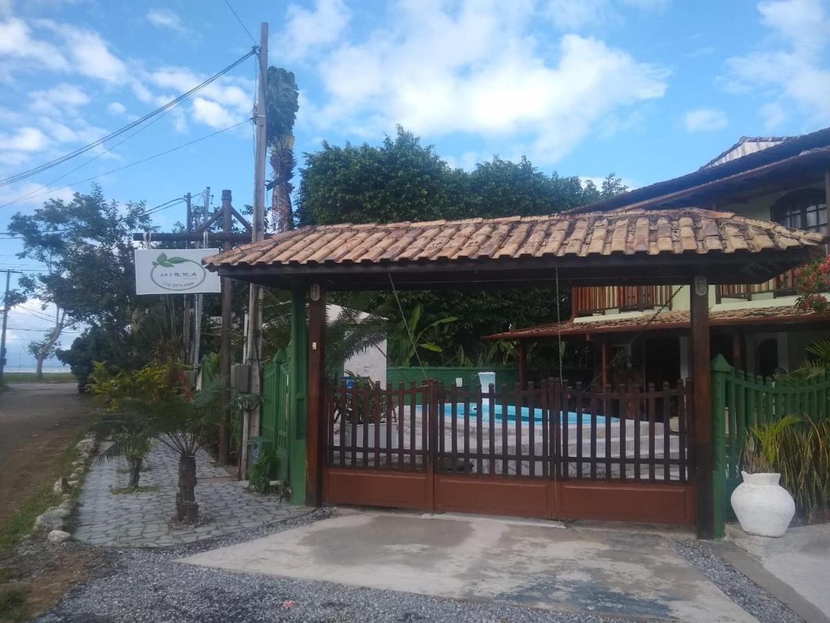 Pousada Mirra De Paraty 호텔 외부 사진