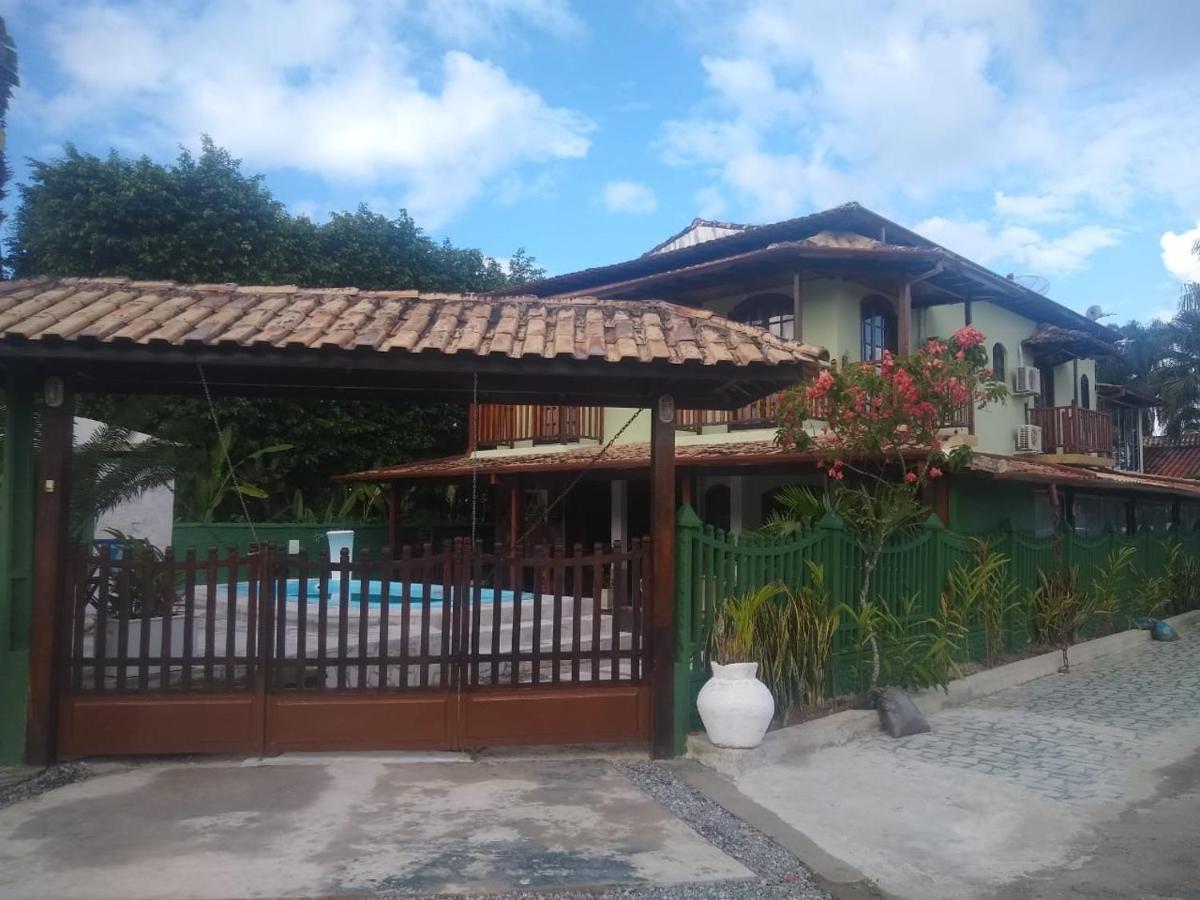 Pousada Mirra De Paraty 호텔 외부 사진