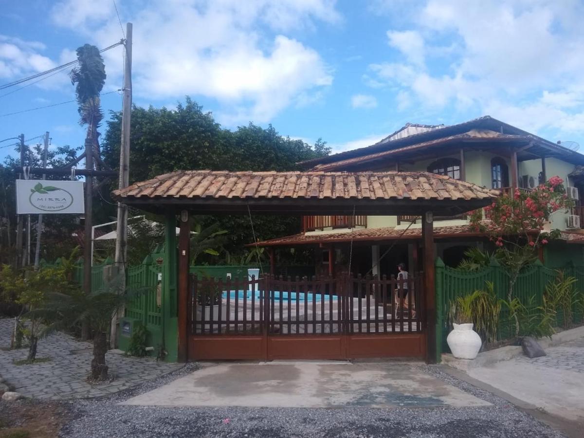 Pousada Mirra De Paraty 호텔 외부 사진