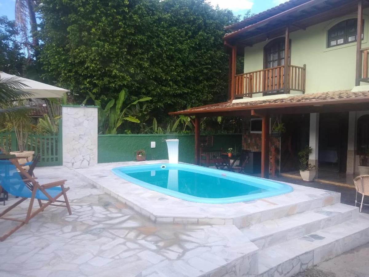 Pousada Mirra De Paraty 호텔 외부 사진