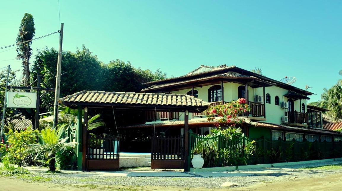 Pousada Mirra De Paraty 호텔 외부 사진